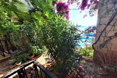 2+1 Villa i Kas, Antalya, Tyrkiet Nr. 184268 - 3