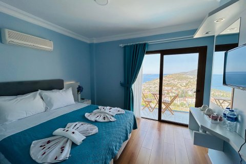 Gewerbeimmobilien  in Kalkan, Antalya, Türkei Nr. 167527 - 21