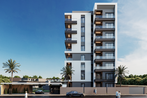 1+1 Lägenhet i Altintash, Antalya, Turkiet Nr. 178064 - 2