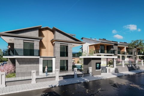 1+0 Lägenhet i Sida, Antalya, Turkiet Nr. 171247