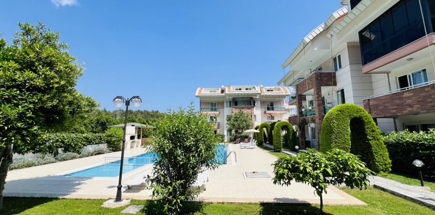 2+1 Apartment  in Kemer, Antalya, Turkey No. 192879