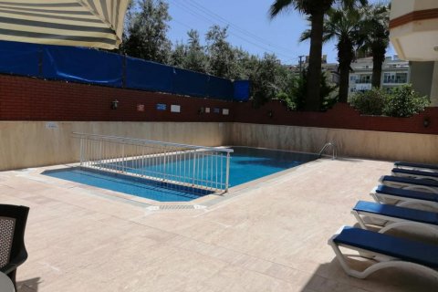 1+1 Lejlighed  i Alanya, Antalya, Tyrkiet Nr. 183809 - 4