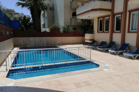 1+1 Lejlighed  i Alanya, Antalya, Tyrkiet Nr. 183809 - 2