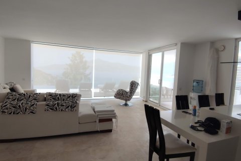 3+1 Villa i Kalkan, Antalya, Turkiet Nr. 167221 - 2
