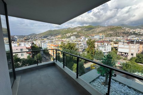 1+1 Lejlighed i Alanya, Antalya, Tyrkiet Nr. 182183 - 4