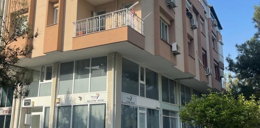 آپارتمان در Antalya ، ترکیه 2 خوابه ، 110 متر مربع. شماره 169431