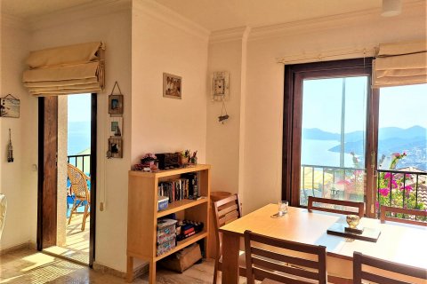 2+1 Villa i Kas, Antalya, Tyrkiet Nr. 184268 - 16