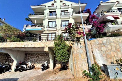 2+1 Villa i Kas, Antalya, Tyrkiet Nr. 184268 - 15