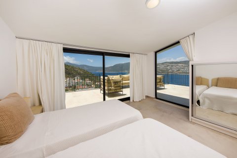 5+1 Villa i Kalkan, Antalya, Tyrkia Nr. 178238 - 6