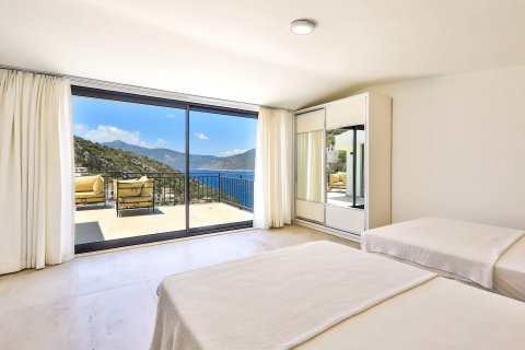 5+1 Villa i Kalkan, Antalya, Tyrkia Nr. 178238 - 3