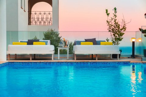 Villa  5+1  Kalkan, Antalya, Türkiye №178241 - 24