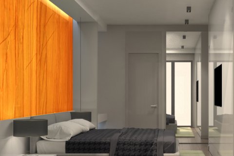 1+1 Wohnung in Bueyuekcekmece, Istanbul, Türkei Nr. 168546 - 5