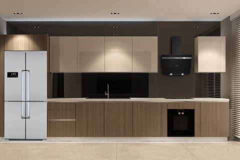 1+1 Wohnung in Bueyuekcekmece, Istanbul, Türkei Nr. 168546 - 4