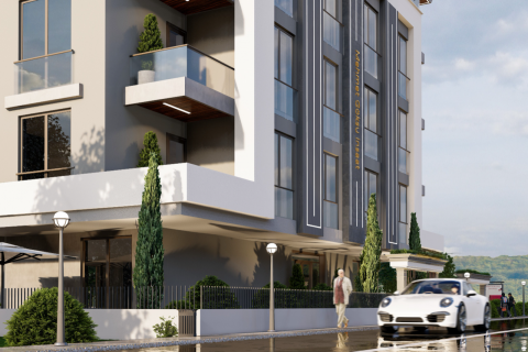 1+1 Wohnung in Konyaalti, Antalya, Türkei Nr. 193590 - 7