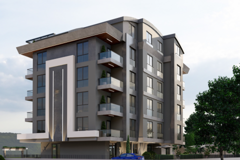 1+1 Wohnung in Konyaalti, Antalya, Türkei Nr. 193590 - 5
