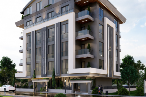 1+1 Wohnung in Konyaalti, Antalya, Türkei Nr. 193590 - 6