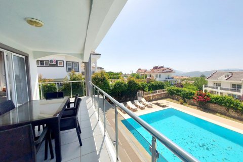 3+1 Villa i Oludeniz, Fethiye, Mugla, Turkiet Nr. 192643 - 12