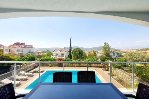 3+1 Villa i Oludeniz, Fethiye, Mugla, Turkiet Nr. 192643 - 11