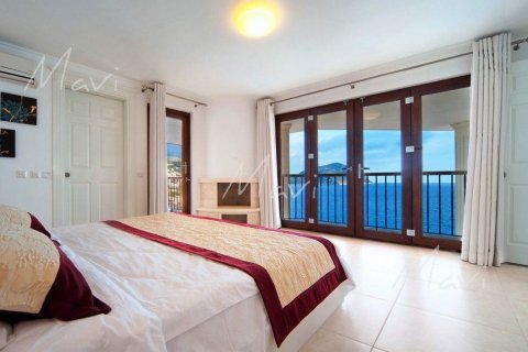 5+1 Villa i Kalkan, Antalya, Tyrkiet Nr. 160223 - 3
