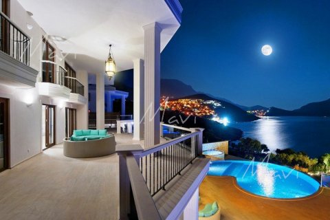 5+1 Villa i Kalkan, Antalya, Tyrkiet Nr. 160223 - 5