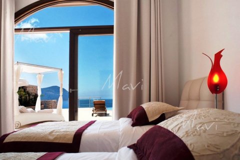 5+1 Villa i Kalkan, Antalya, Tyrkiet Nr. 160223 - 4