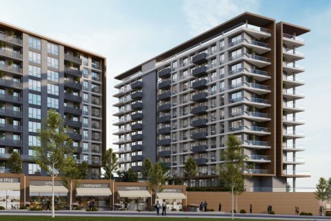 1+1 Wohnung  in Istanbul, Türkei Nr. 178246 - 4