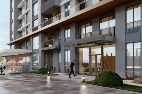 1+1 Wohnung  in Istanbul, Türkei Nr. 178246 - 3