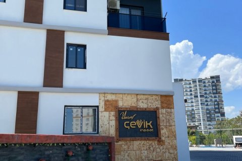 1+1 Leilighet i Mersin, Tyrkia Nr. 188967 - 17