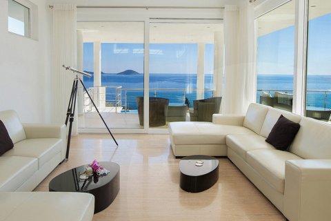Villa 5+2 Kalkan, Antalya, Türkiye №178408 - 12