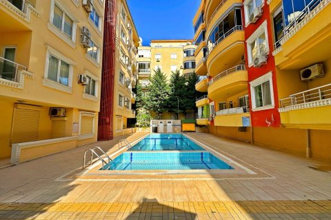 Dubleks daire  4+1  Mahmutlar, Antalya, Türkiye №162835 - 3