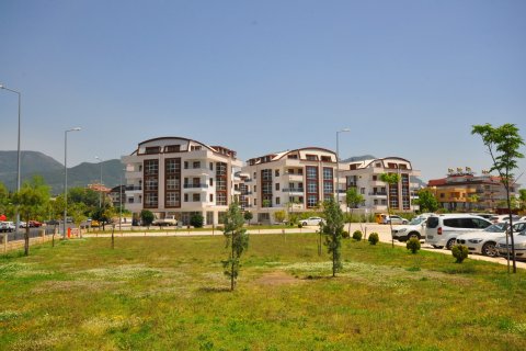 3+1 Penthouse in Oba, Antalya, Turkey No. 161232