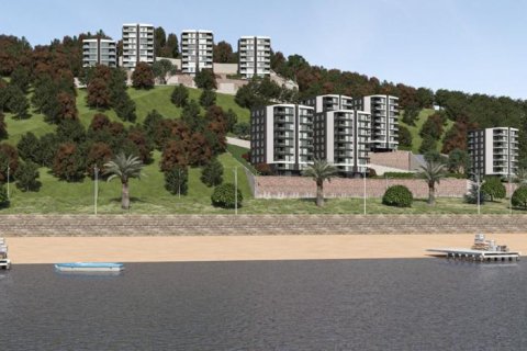 1+1 Lägenhet  i Trabzon, Turkiet Nr. 161679 - 16