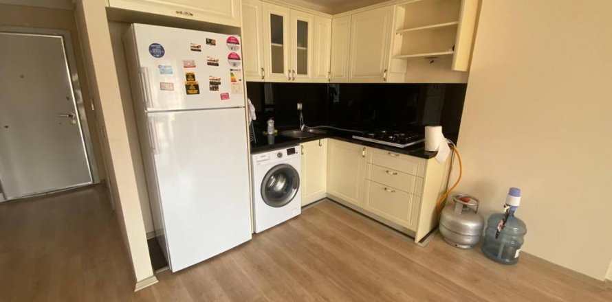 1+1 Lejlighed i Mersin, Tyrkiet Nr. 163302