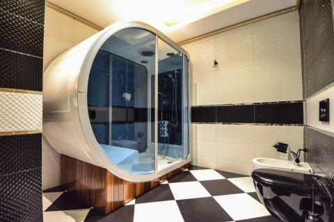 3+2 Takvåning  i Mahmutlar, Antalya, Turkiet Nr. 167259 - 9