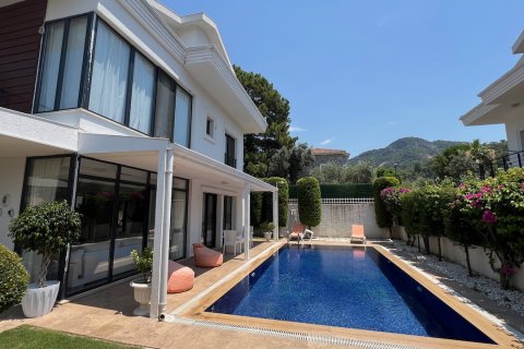 3+1 Villa  i Gocek, Mugla, Turkiet Nr. 194210 - 19