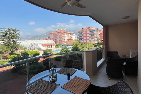 Аренда квартиры в Аланье, Анталье, Турция 2+1, 90м2, №171568 – фото 2