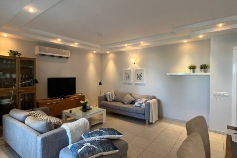 Аренда квартиры в Аланье, Анталье, Турция 2+1, 90м2, №171568 – фото 4