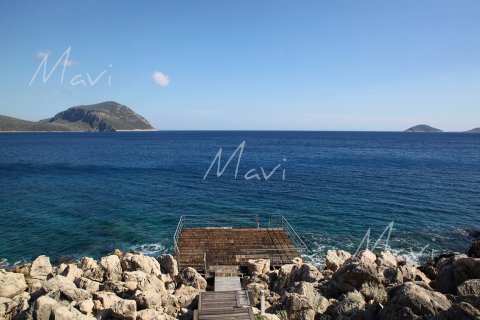 5+1 Villa i Kalkan, Antalya, Tyrkiet Nr. 160223 - 7