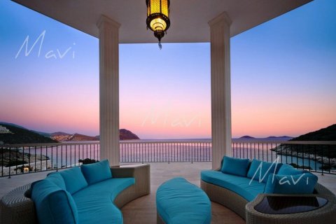 5+1 Villa i Kalkan, Antalya, Tyrkiet Nr. 160223 - 6