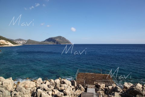 5+1 Villa i Kalkan, Antalya, Tyrkiet Nr. 160223 - 8