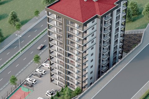 Daire 3+1 Yomra, Trabzon, Türkiye №167408 - 6