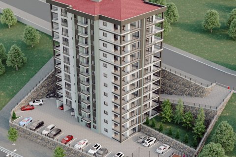 Daire 3+1 Yomra, Trabzon, Türkiye №167408 - 4