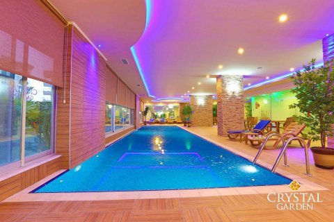 1+1 Leilighet i Alanya, Antalya, Tyrkia Nr. 171316 - 8