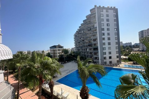 آپارتمان در  Mersin ، ترکیه 2 خوابه ، 100 متر مربع.  شماره 168173