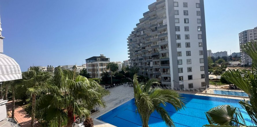 Daire 2+1 Mersin, Türkiye №168173