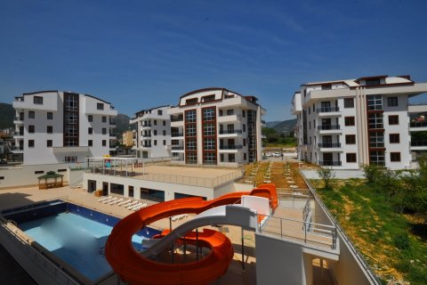 3+1 Penthouse in Oba, Antalya, Turkey No. 161335