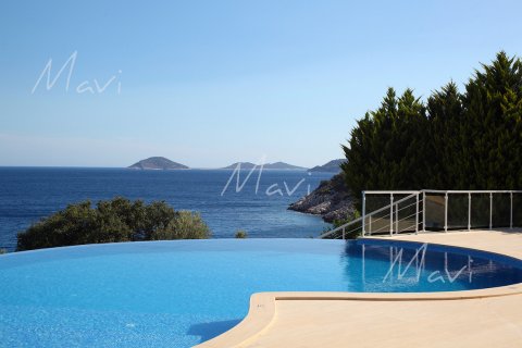 5+1 Villa i Kalkan, Antalya, Tyrkiet Nr. 160223 - 10