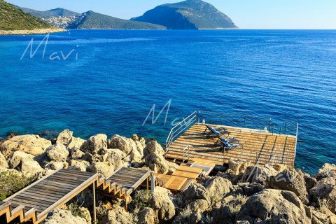 5+1 Villa i Kalkan, Antalya, Tyrkiet Nr. 160223 - 13