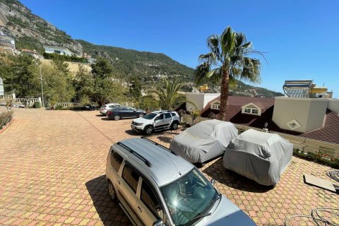 3+1 Penthouse i Alanya, Antalya, Tyrkiet Nr. 168619 - 26