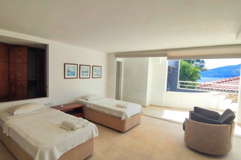 3+1 Villa i Kalkan, Antalya, Turkiet Nr. 167221 - 18